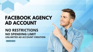 Agency Ad account method for (fb, insta, tiktok) - Image 2