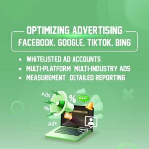Agency Ad account method for (fb, insta, tiktok)
