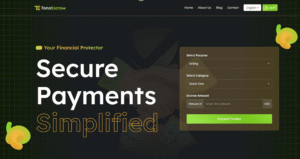 PayGuard – SafeBridge Payment Platform