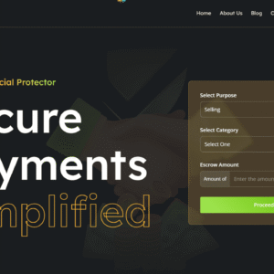PayGuard – SafeBridge Payment Platform